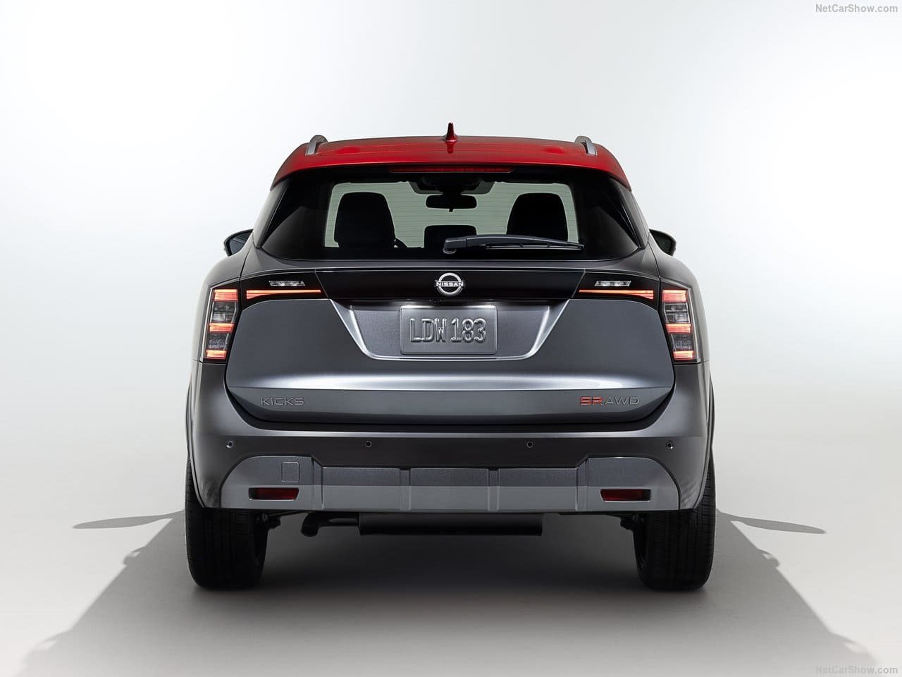 2025 - NISSAN KICKS US VERSION, foto 53