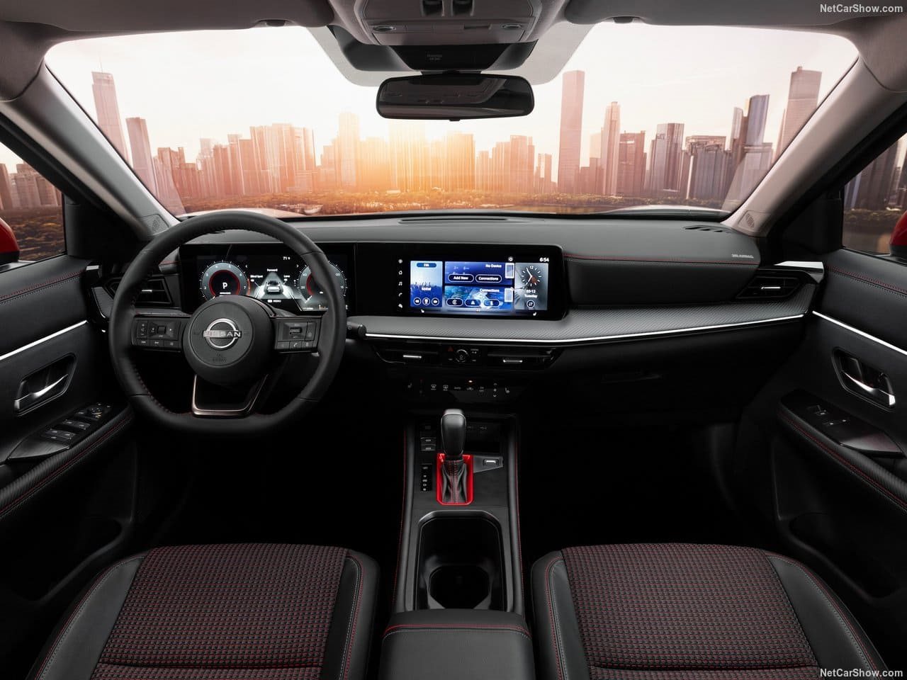 2025 - NISSAN KICKS US VERSION, foto 54