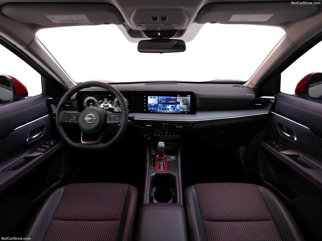 2025 - NISSAN KICKS US VERSION, foto 55