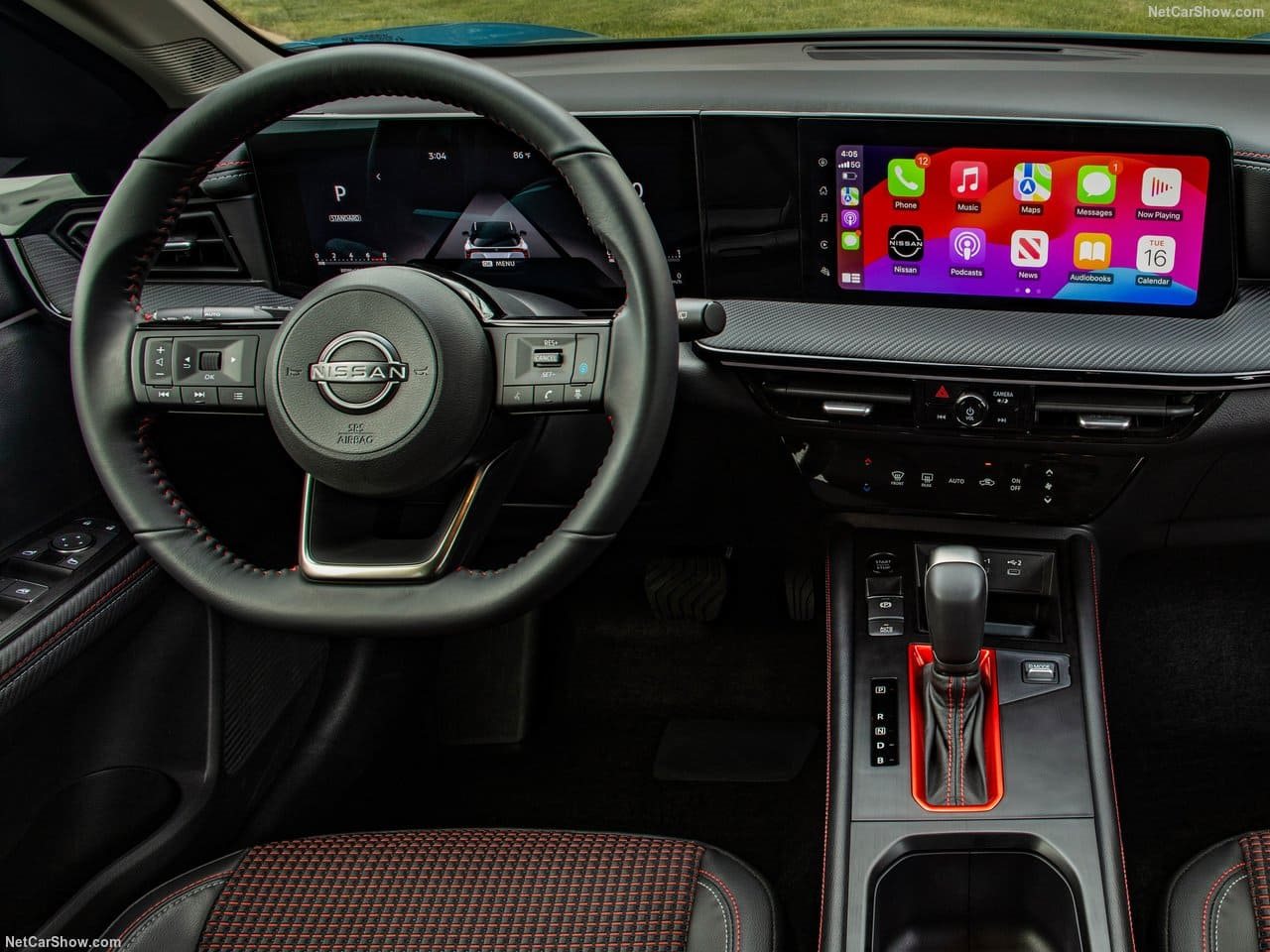 2025 - NISSAN KICKS US VERSION, foto 56