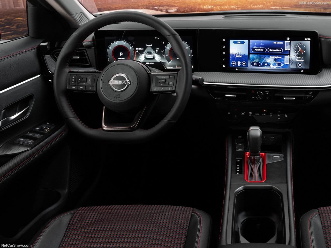 2025 - NISSAN KICKS US VERSION, foto 57