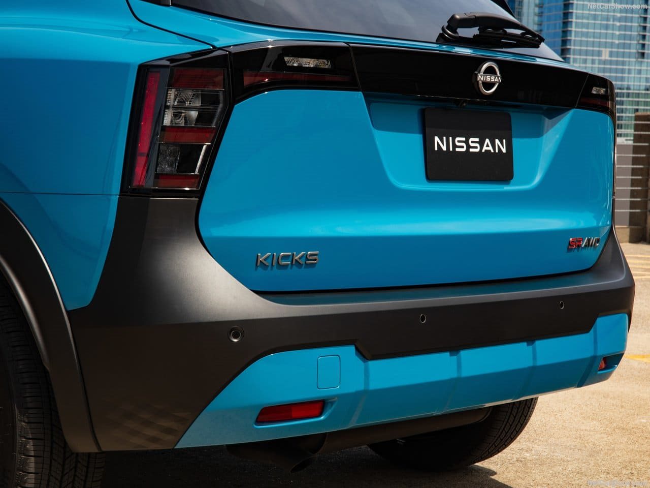 2025 - NISSAN KICKS US VERSION, foto 74