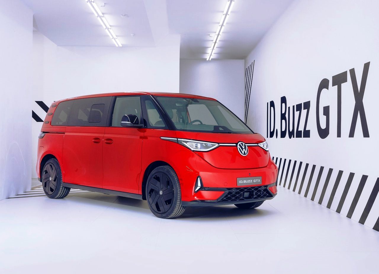 VOLKSWAGEN ID. BUZZ GTX, foto 1