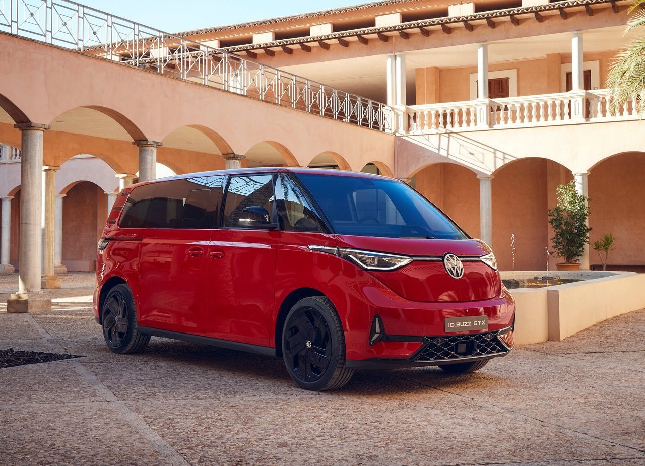 VOLKSWAGEN ID. BUZZ GTX, foto 4