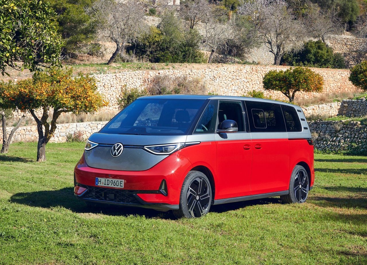 VOLKSWAGEN ID. BUZZ GTX, foto 6