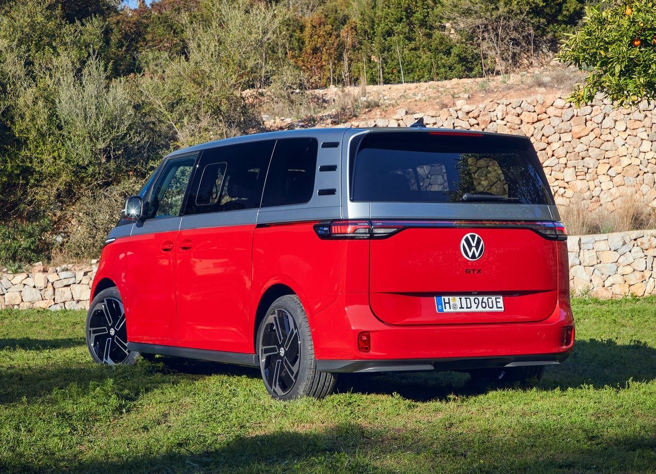VOLKSWAGEN ID. BUZZ GTX, foto 12