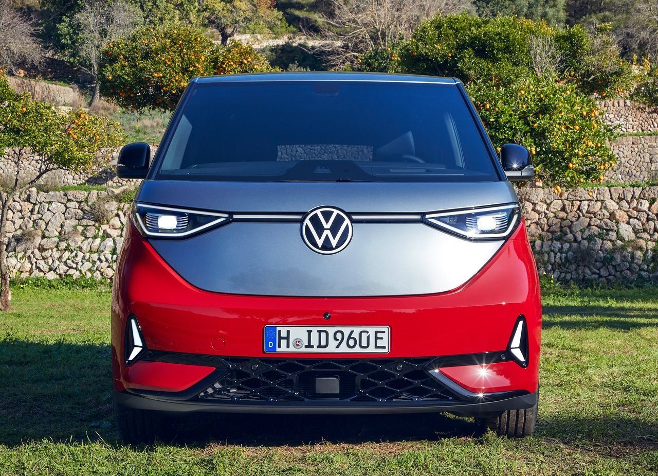 VOLKSWAGEN ID. BUZZ GTX, foto 13