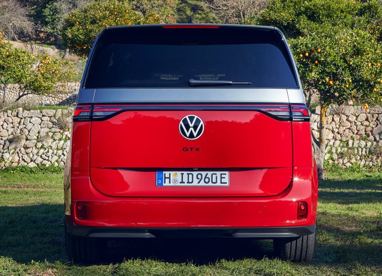 VOLKSWAGEN ID. BUZZ GTX, foto 14