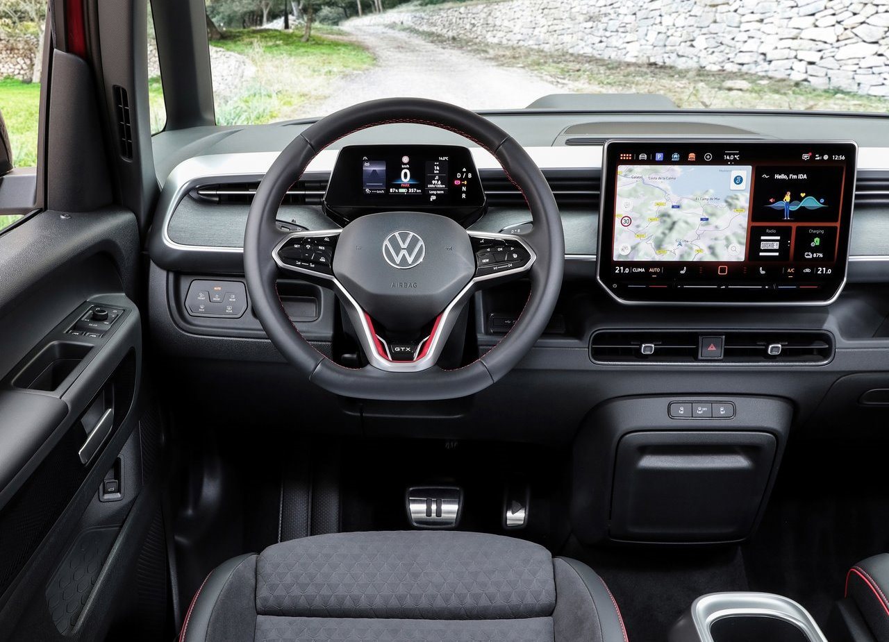 VOLKSWAGEN ID. BUZZ GTX, foto 16