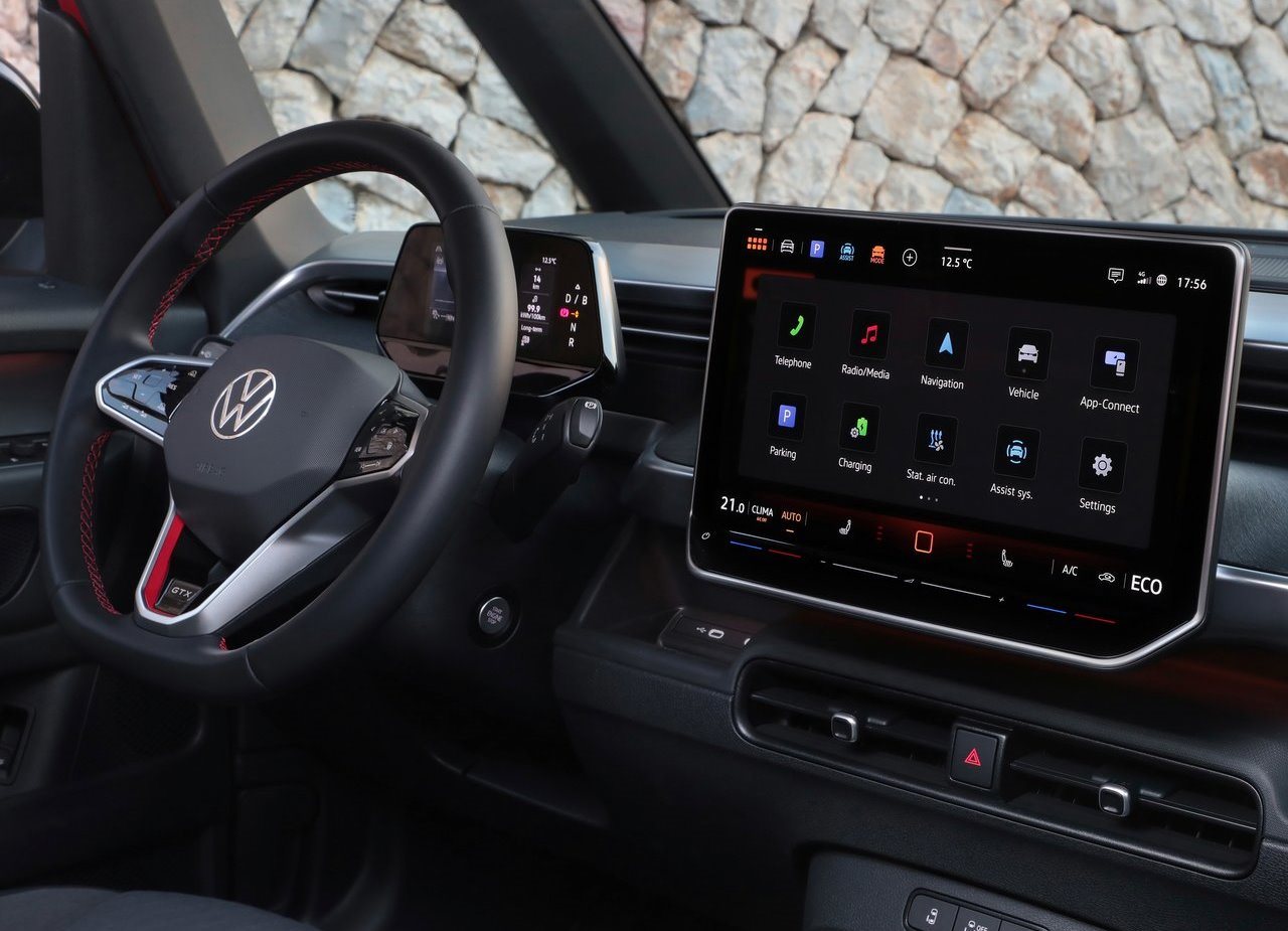 VOLKSWAGEN ID. BUZZ GTX, foto 19