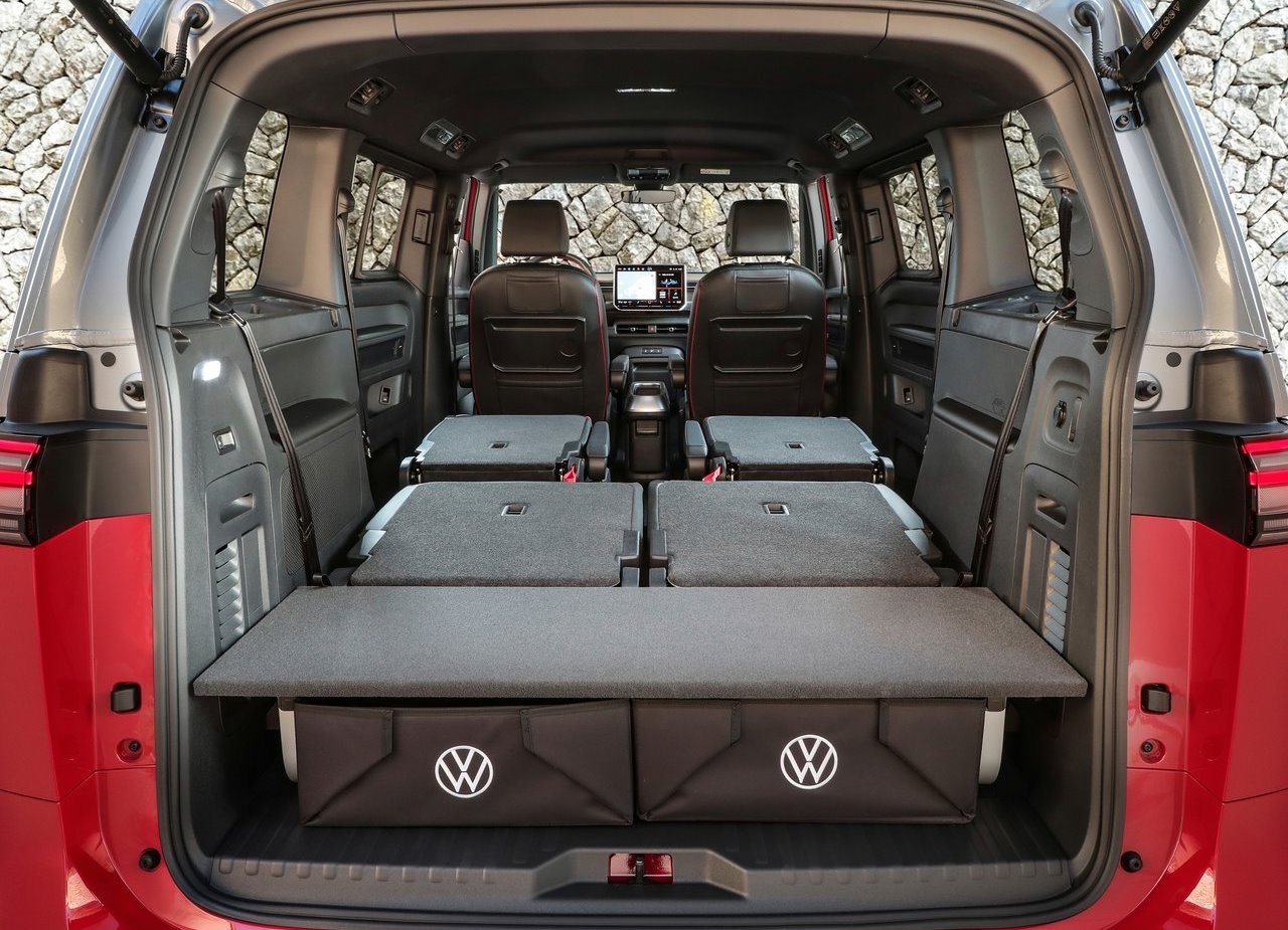 VOLKSWAGEN ID. BUZZ GTX, foto 36