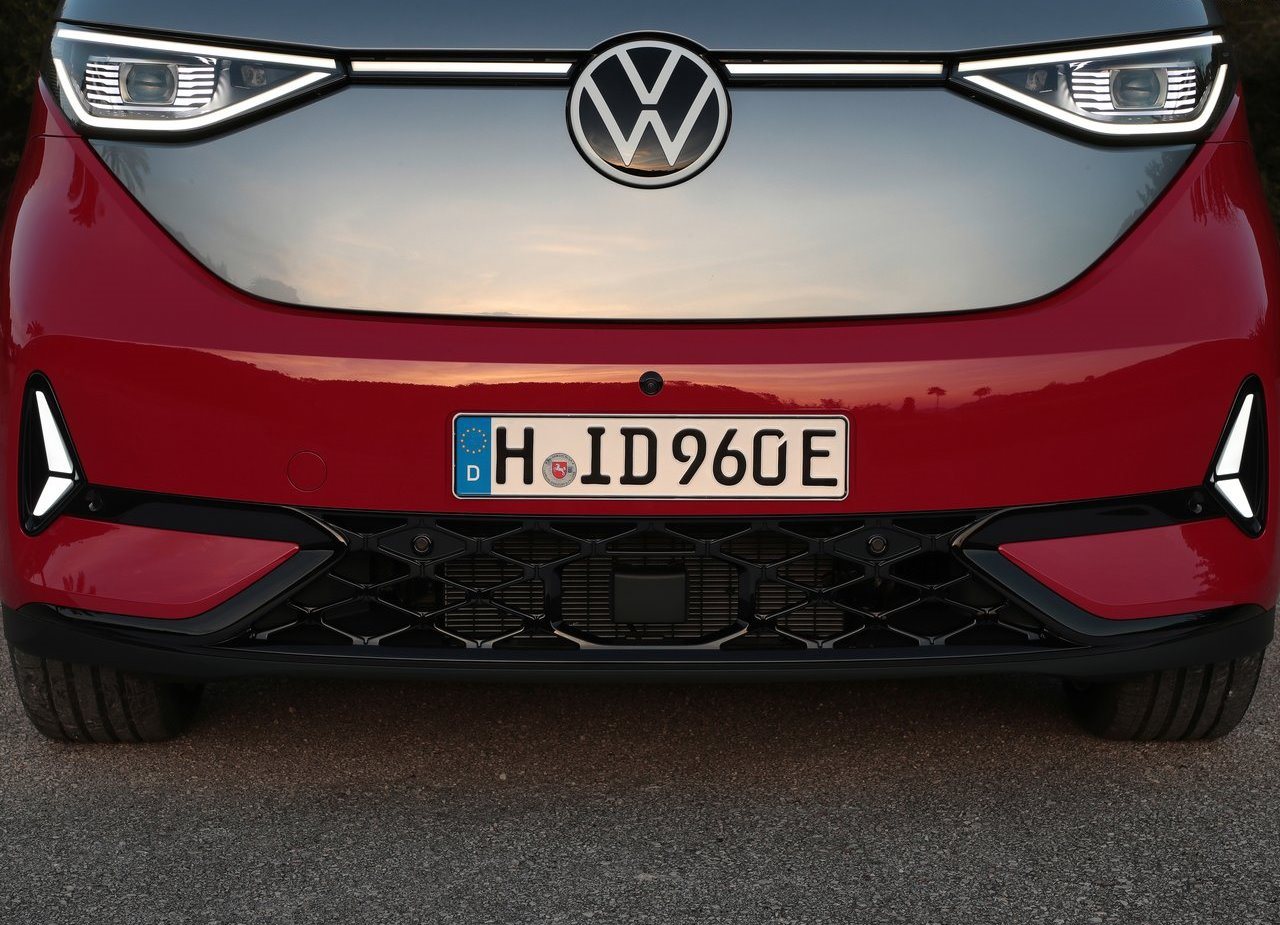 VOLKSWAGEN ID. BUZZ GTX, foto 38