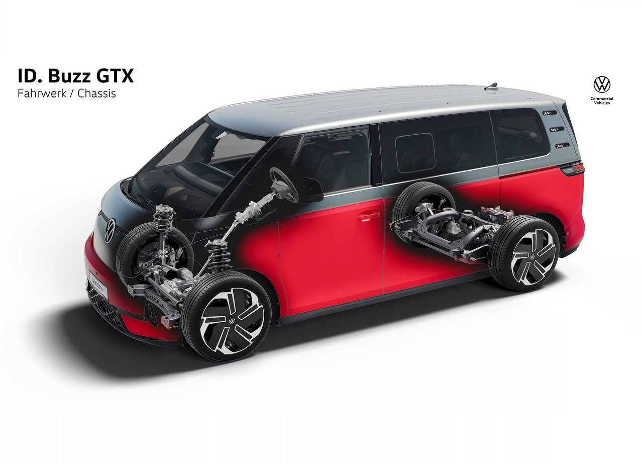 VOLKSWAGEN ID. BUZZ GTX, foto 46