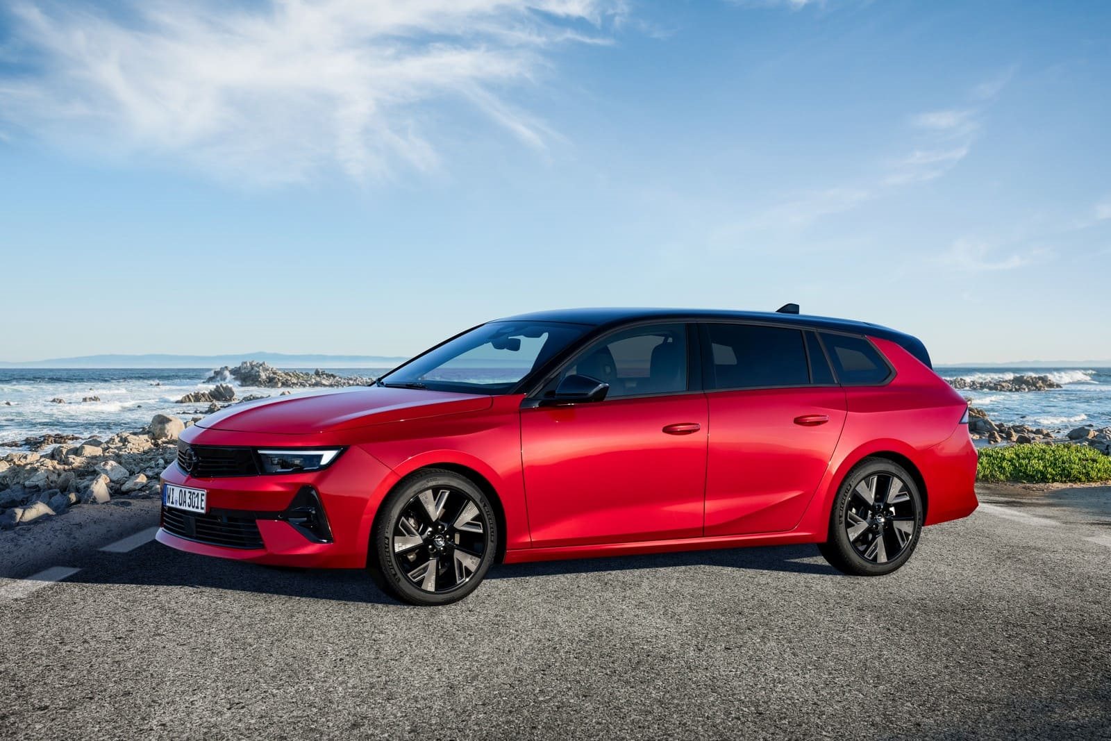 2024 - OPEL ASTRA SPORTS TOURER ELECTRIC, foto 4