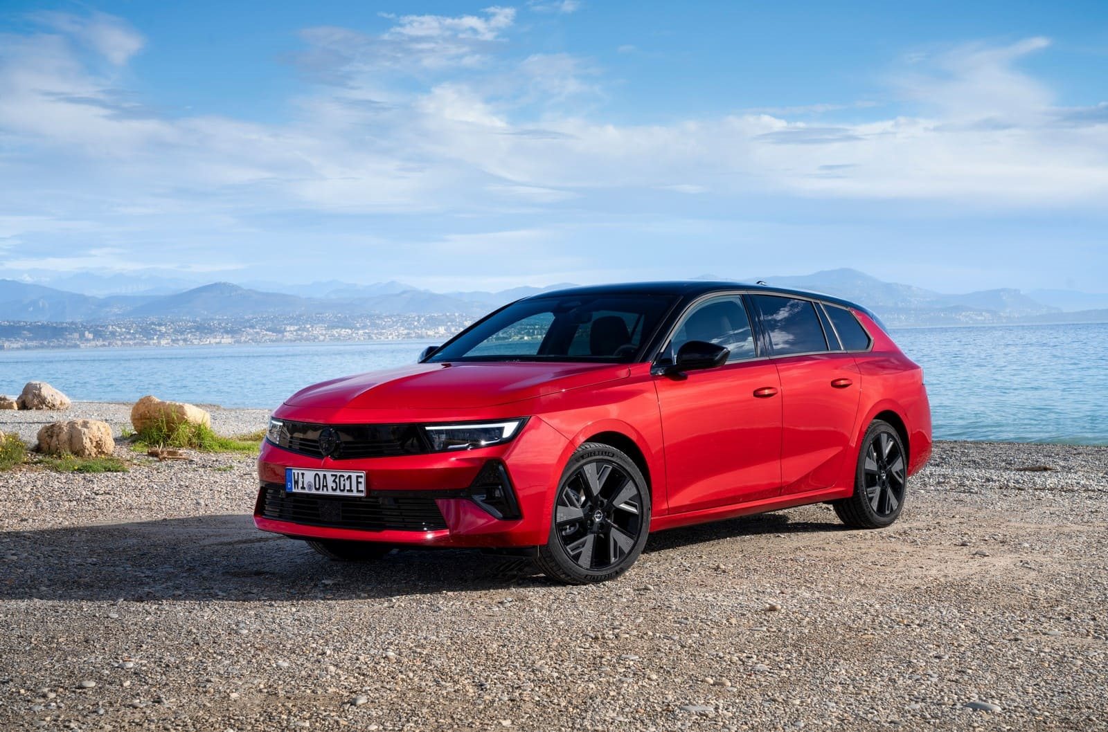 2024 - OPEL ASTRA SPORTS TOURER ELECTRIC, foto 5
