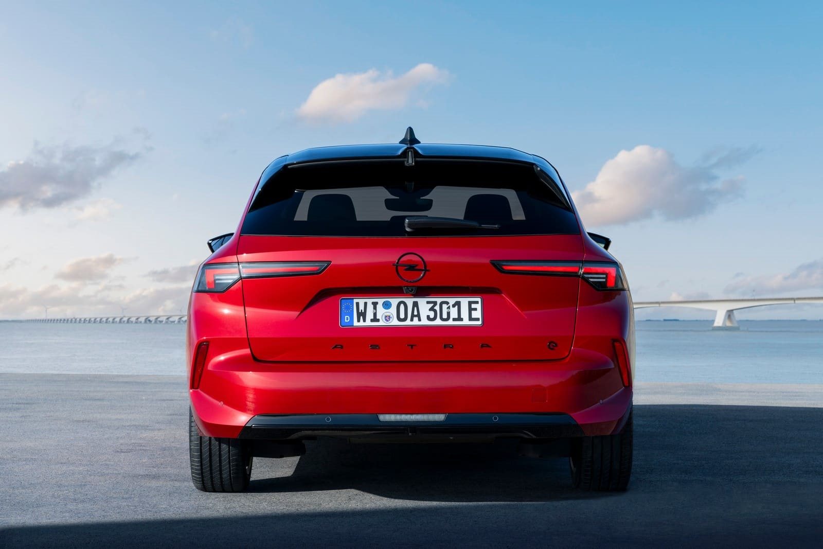 2024 - OPEL ASTRA SPORTS TOURER ELECTRIC, foto 6