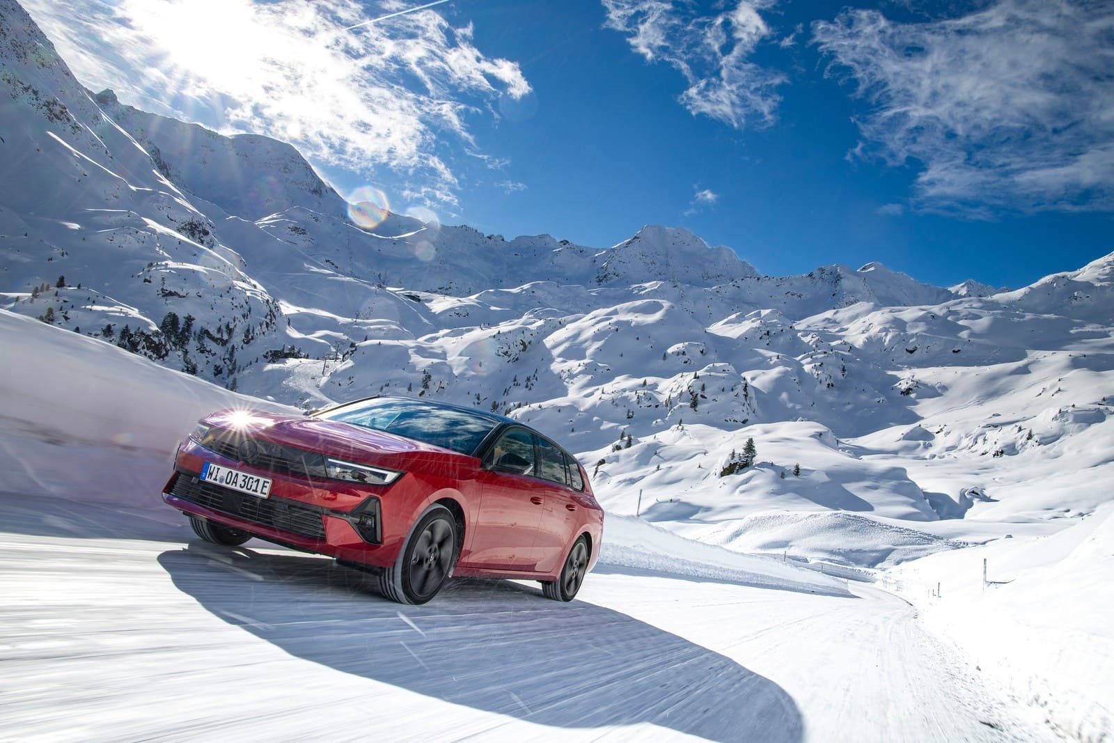 2024 - OPEL ASTRA SPORTS TOURER ELECTRIC, foto 11