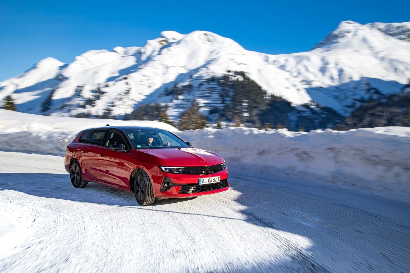 2024 - OPEL ASTRA SPORTS TOURER ELECTRIC, foto 12
