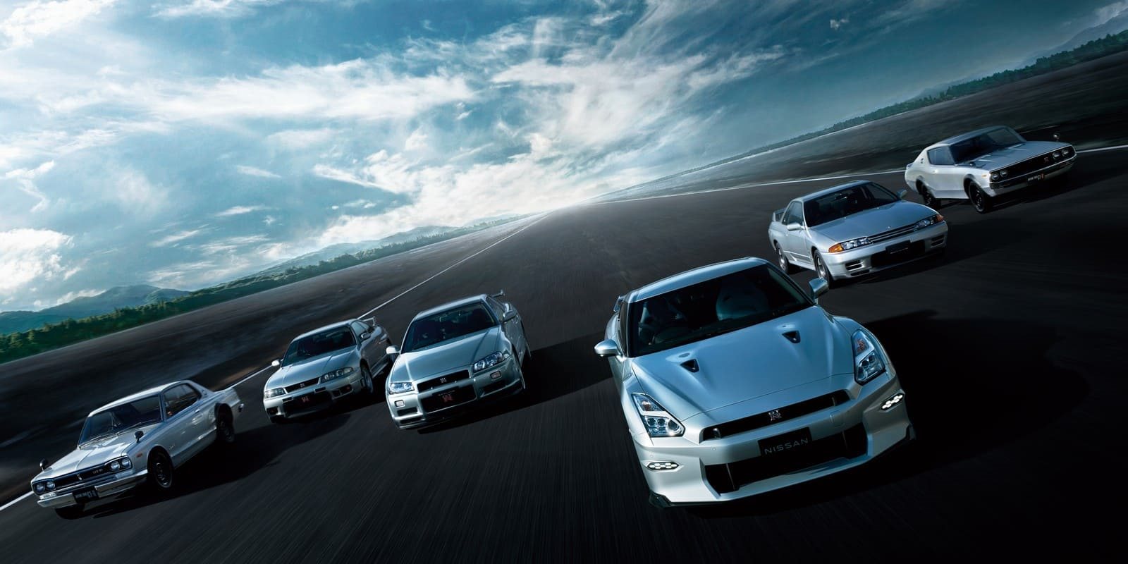 2025 - NISSAN GT-R JP VERSION, foto 5