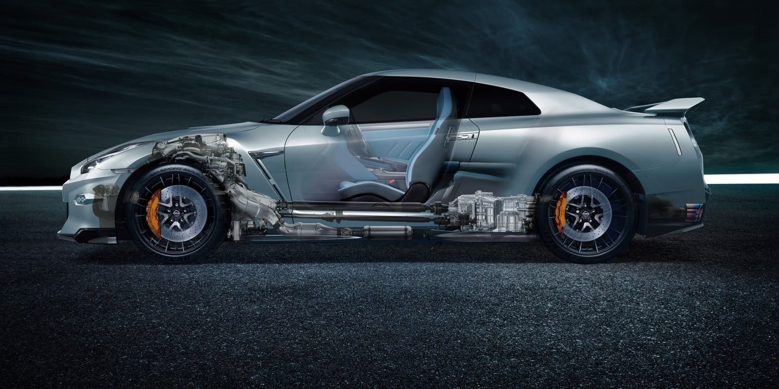 2025 - NISSAN GT-R JP VERSION, foto 9