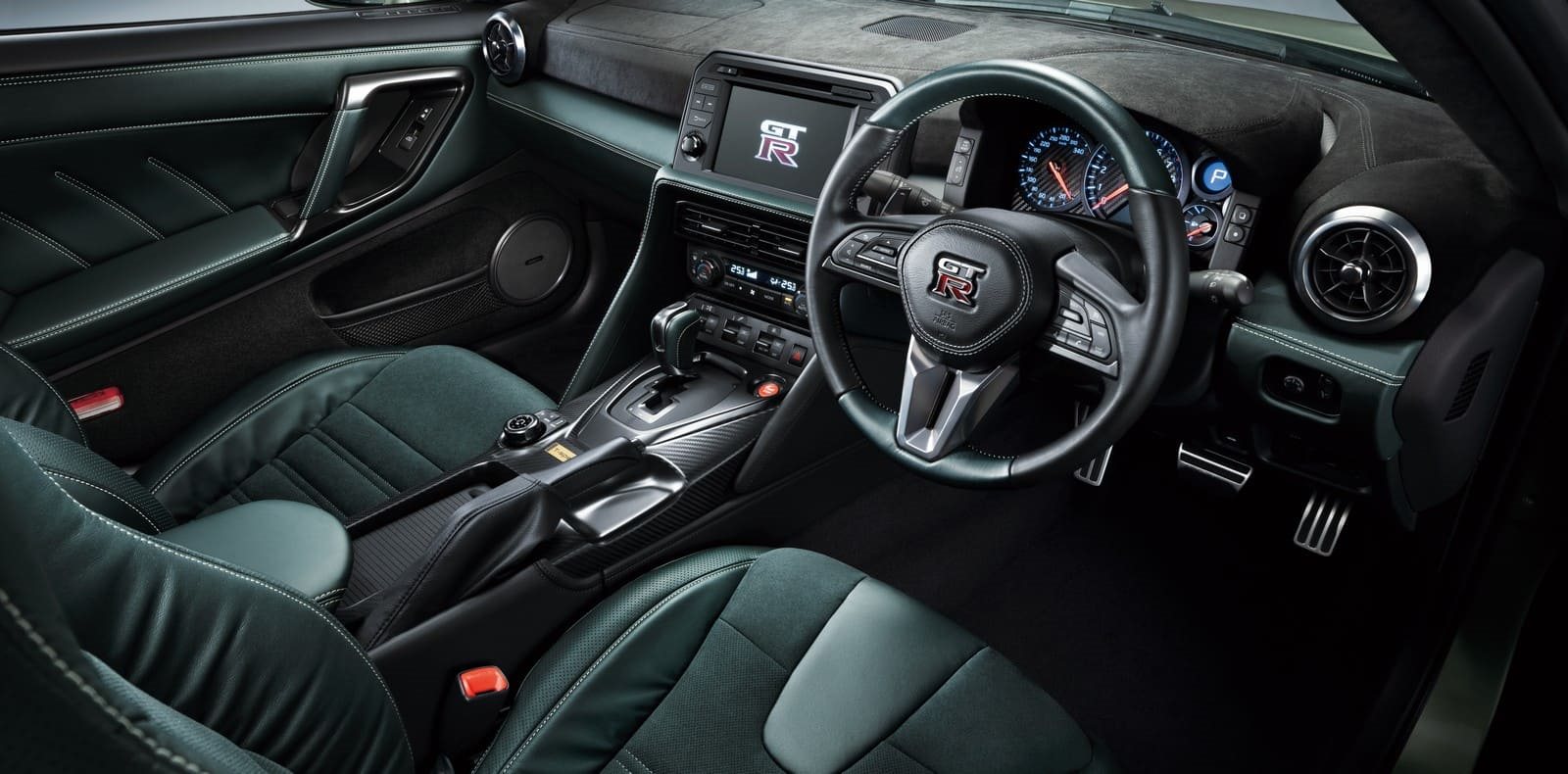 2025 - NISSAN GT-R JP VERSION, foto 15