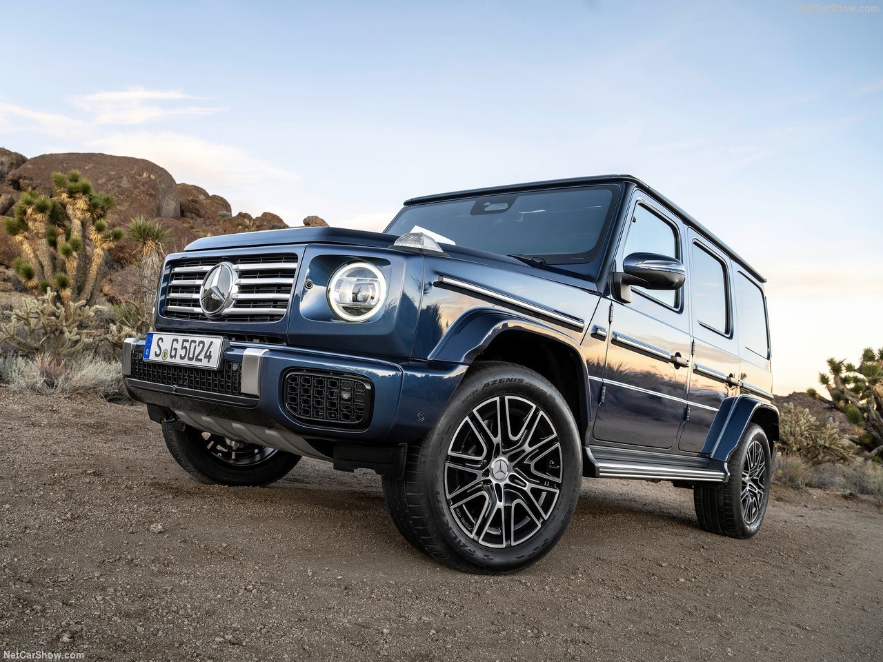 2025 - MERCEDES-BENZ G 500, foto 3