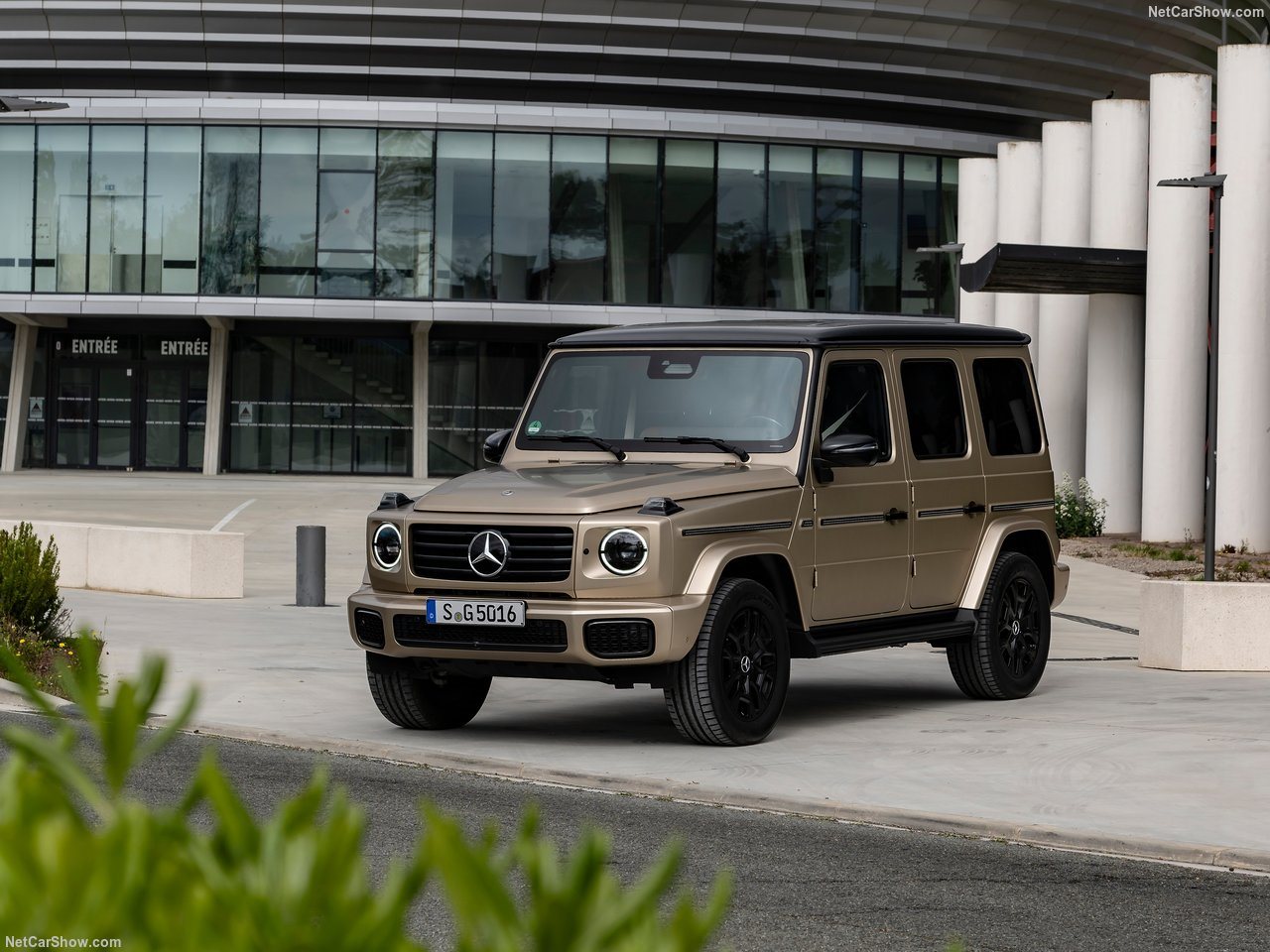 2025 - MERCEDES-BENZ G 500, foto 16