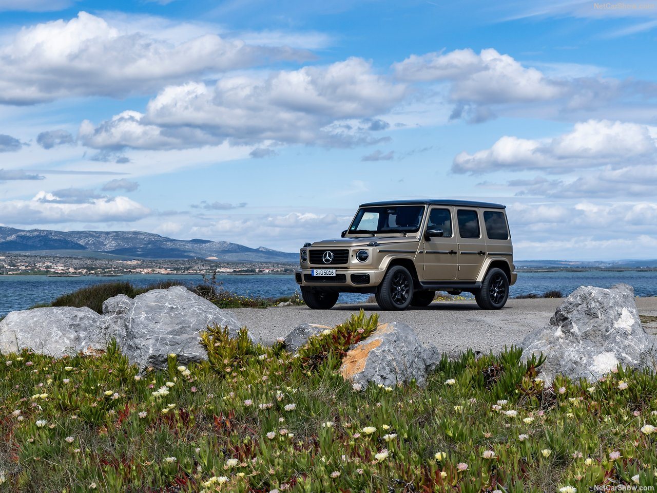 2025 - MERCEDES-BENZ G 500, foto 18