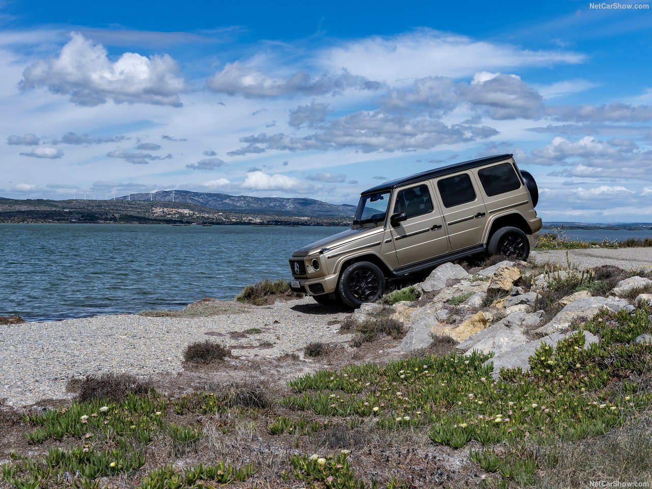 2025 - MERCEDES-BENZ G 500, foto 21
