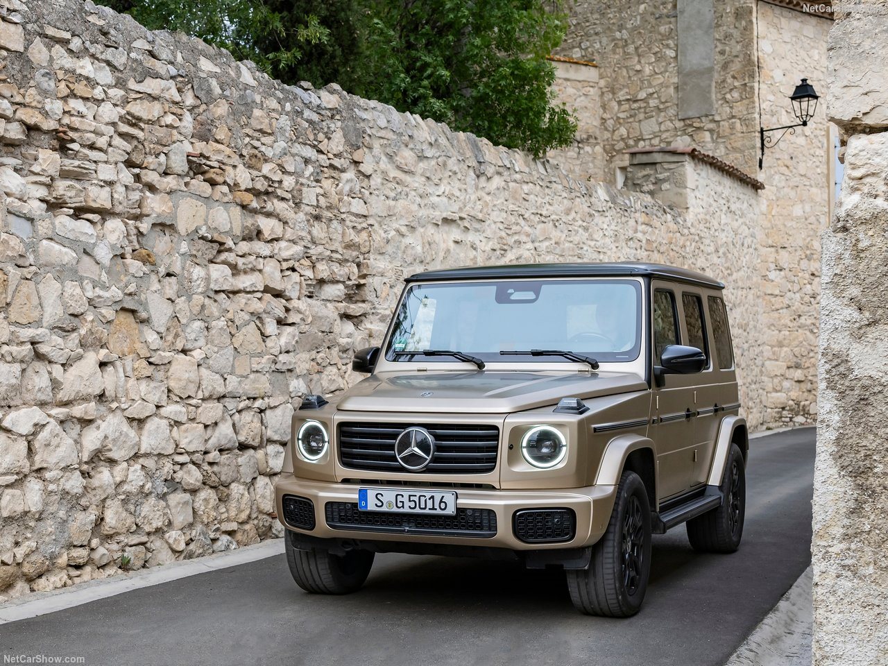 2025 - MERCEDES-BENZ G 500, foto 25