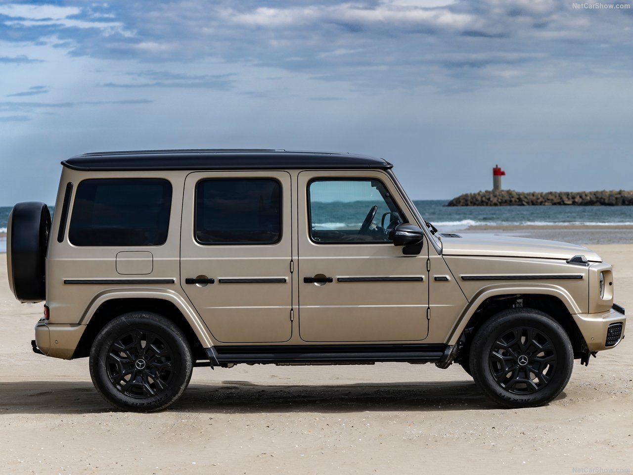 2025 - MERCEDES-BENZ G 500, foto 40