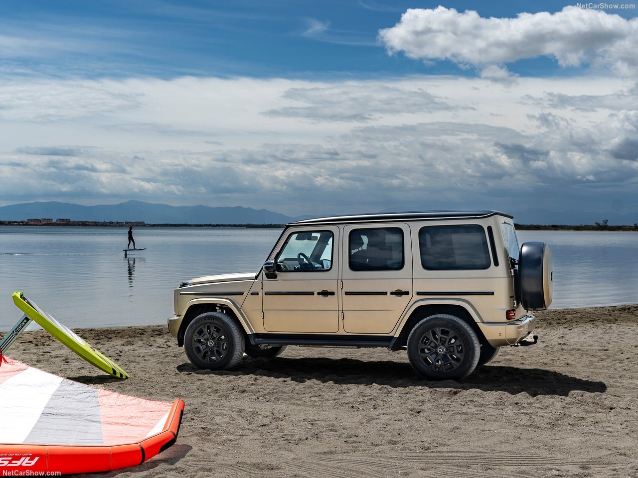 2025 - MERCEDES-BENZ G 500, foto 44