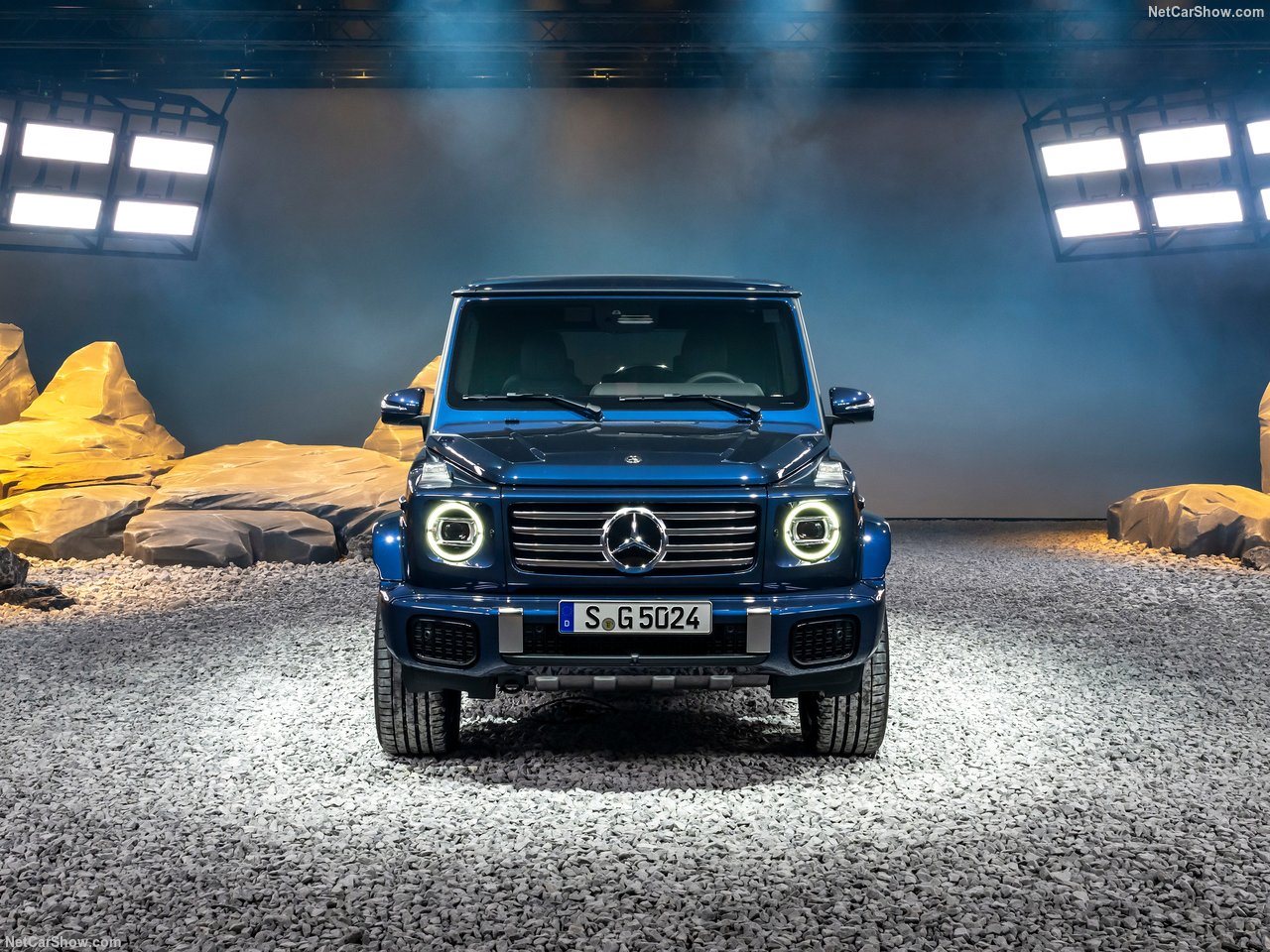 2025 - MERCEDES-BENZ G 500, foto 67