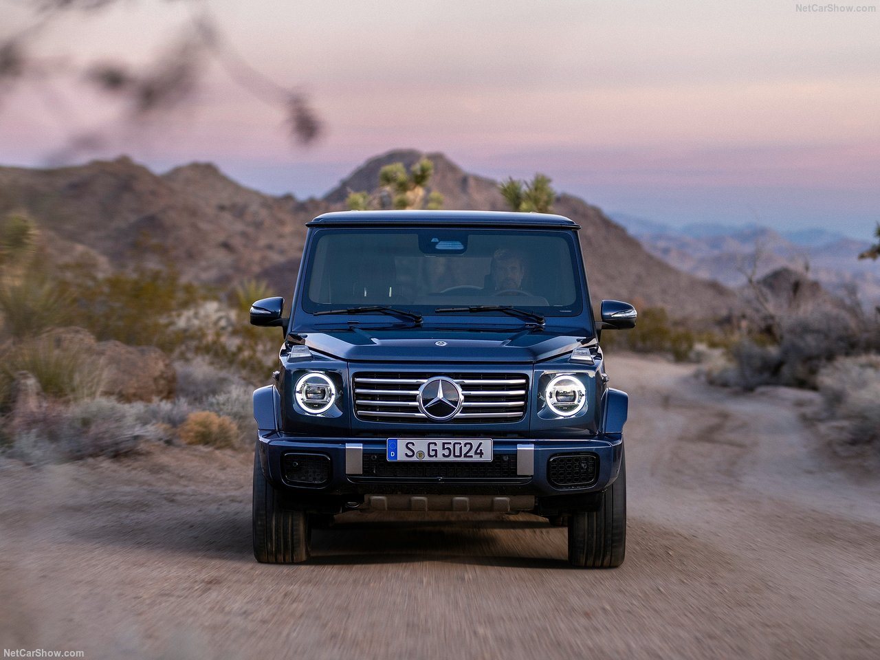 2025 - MERCEDES-BENZ G 500, foto 68