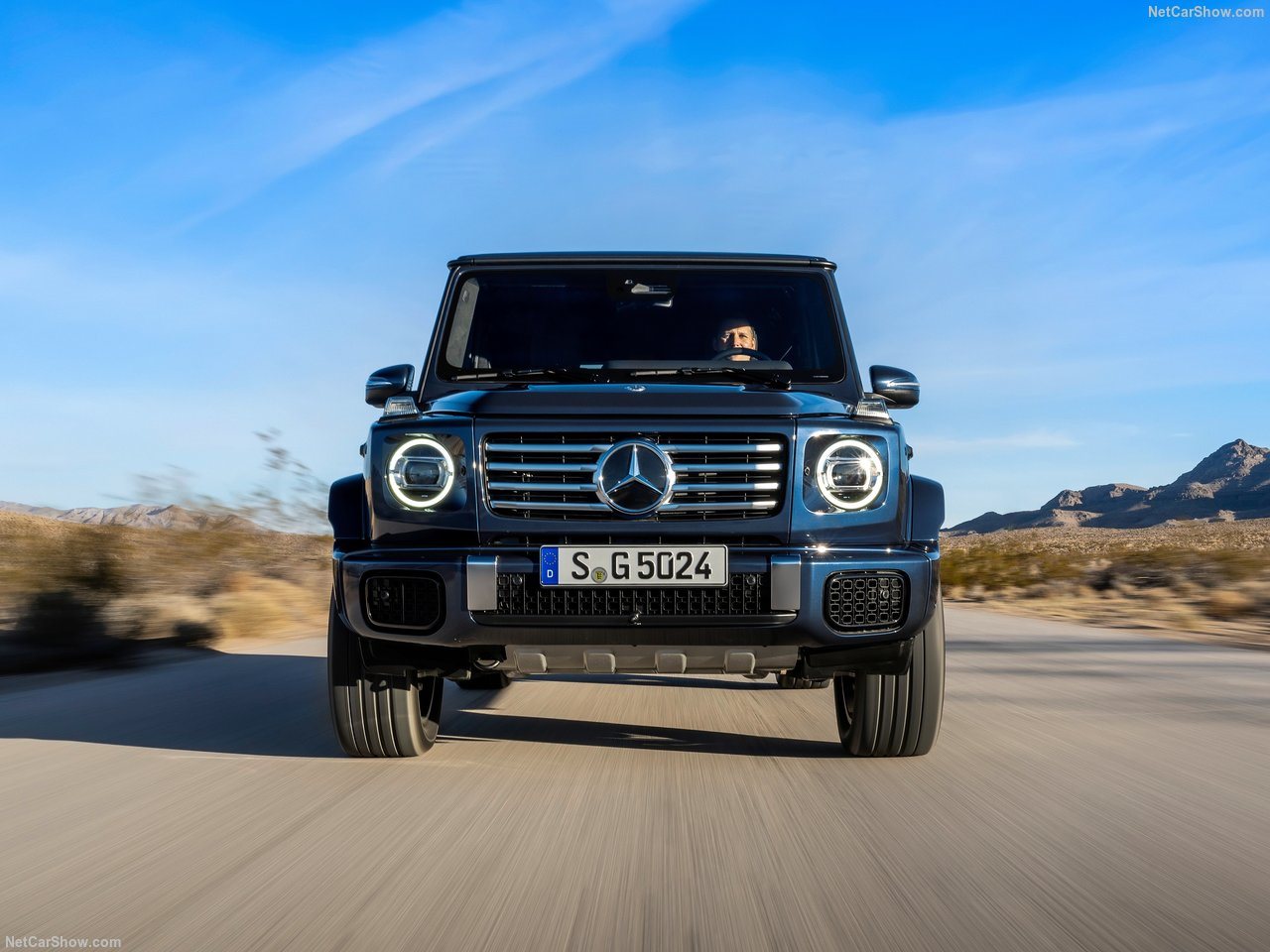 2025 - MERCEDES-BENZ G 500, foto 69