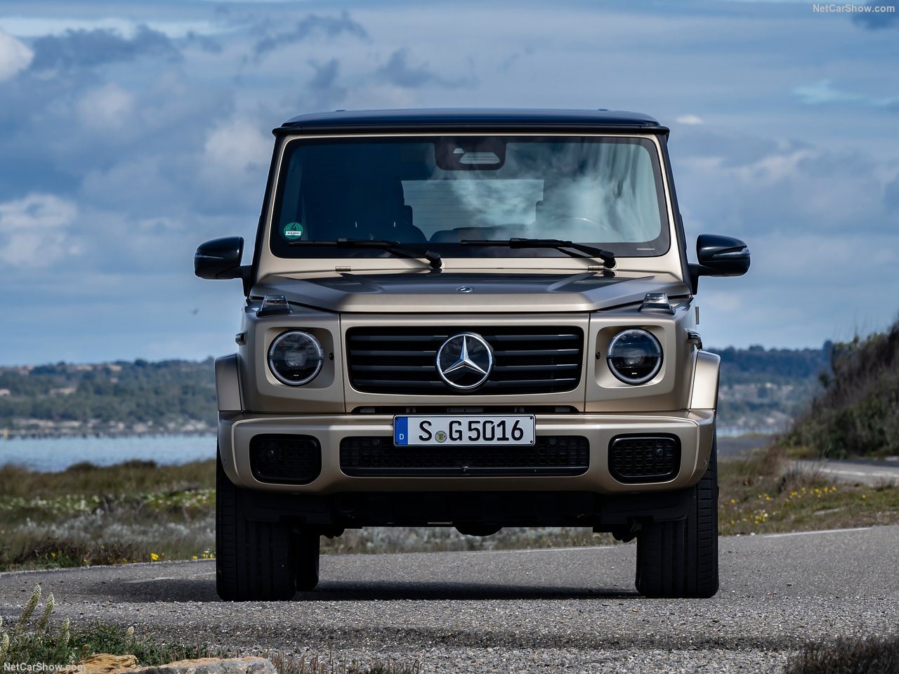 2025 - MERCEDES-BENZ G 500, foto 70