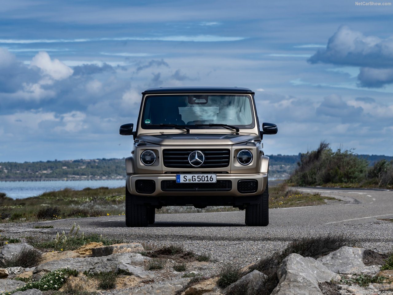 2025 - MERCEDES-BENZ G 500, foto 71