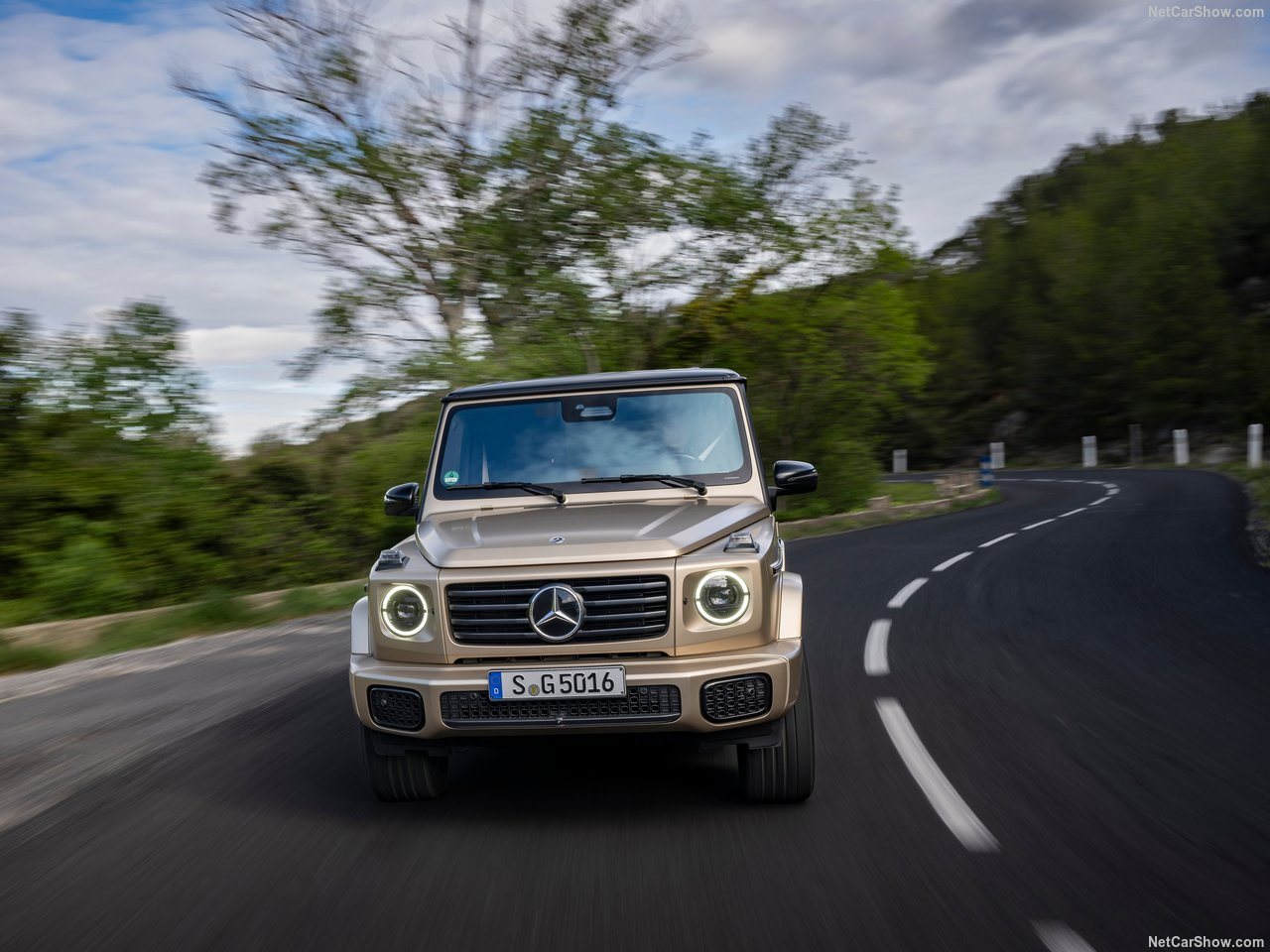 2025 - MERCEDES-BENZ G 500, foto 73