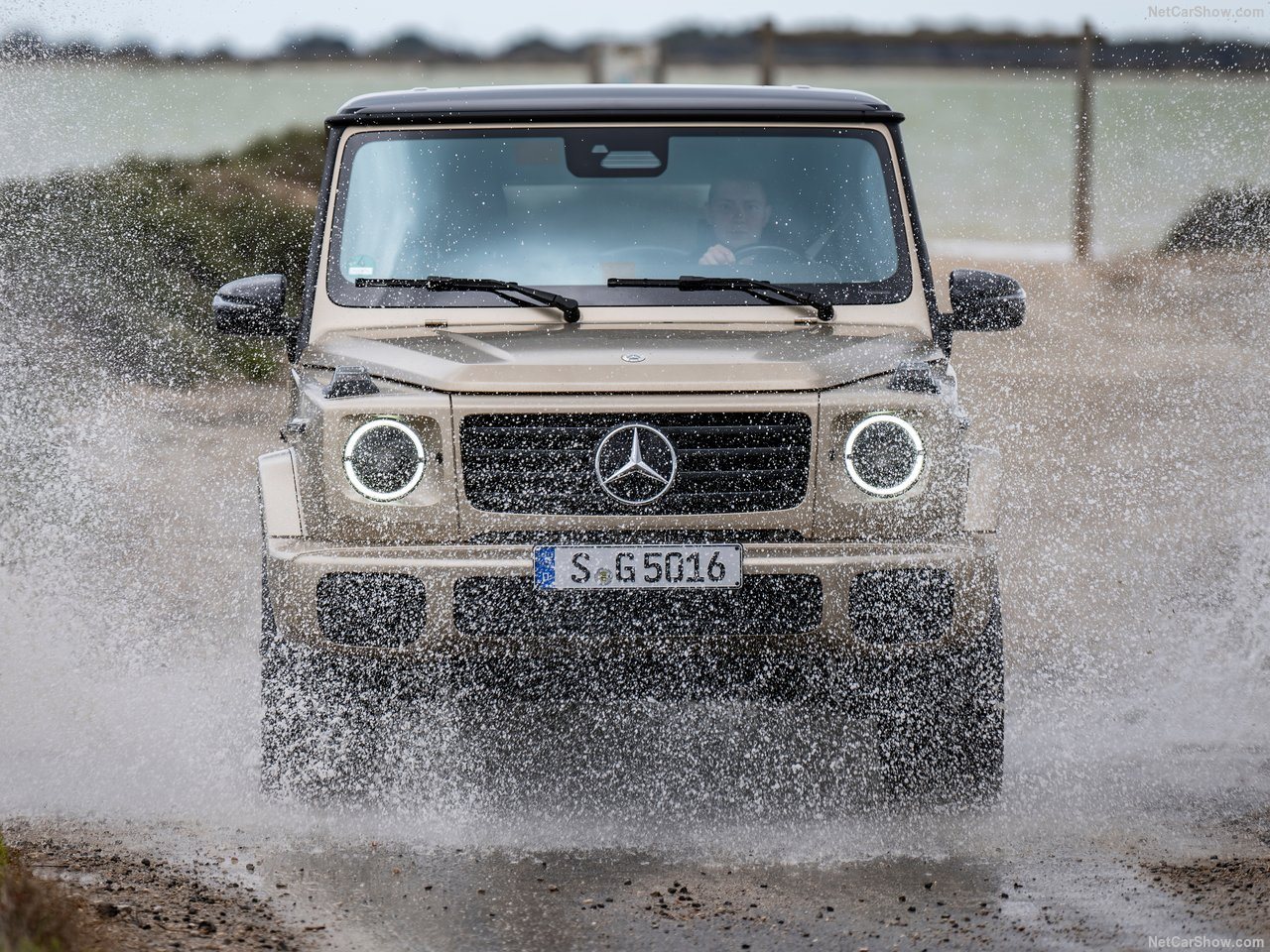2025 - MERCEDES-BENZ G 500, foto 74
