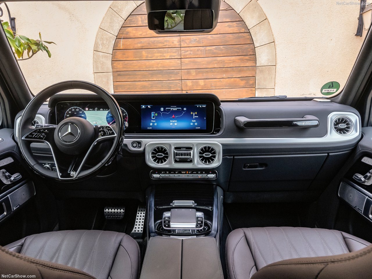 2025 - MERCEDES-BENZ G 500, foto 80