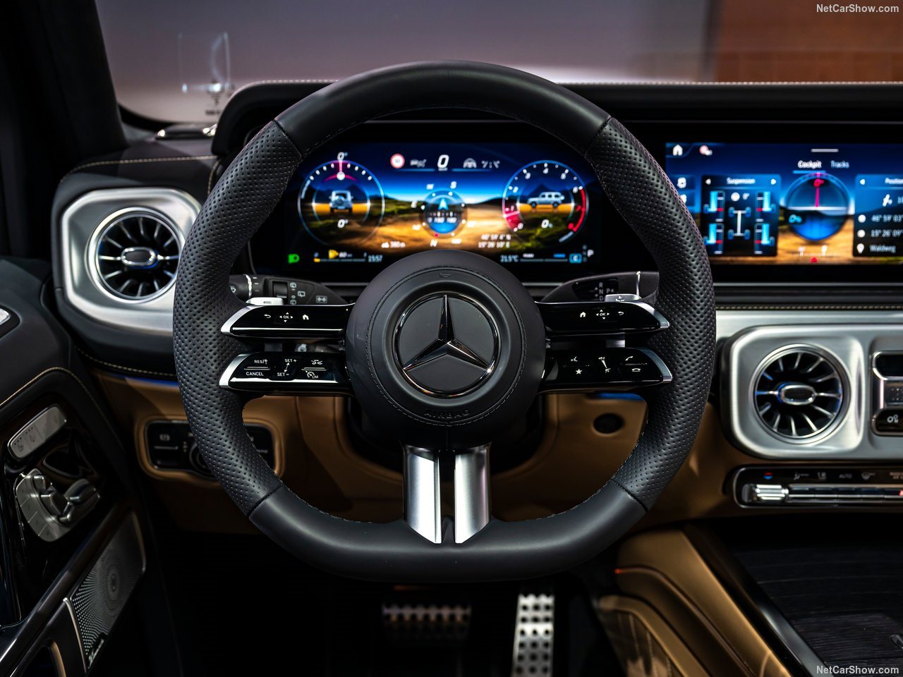 2025 - MERCEDES-BENZ G 500, foto 83