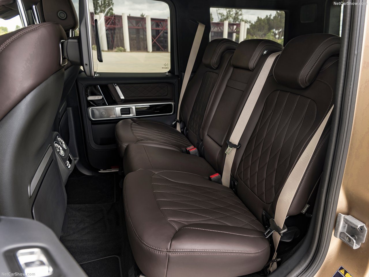 2025 - MERCEDES-BENZ G 500, foto 86