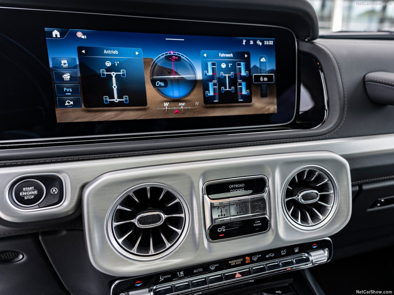 2025 - MERCEDES-BENZ G 500, foto 87