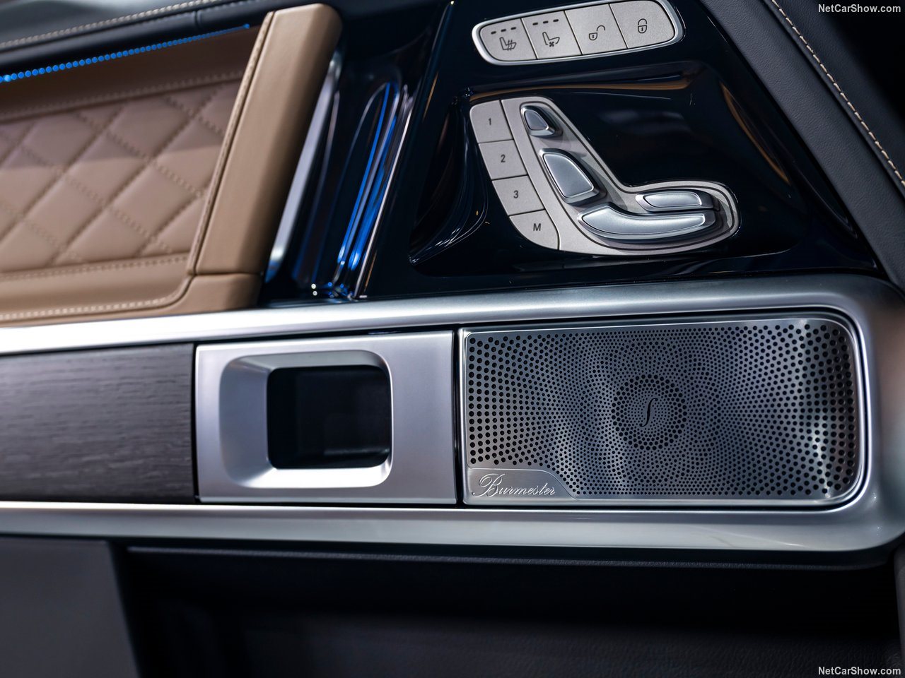 2025 - MERCEDES-BENZ G 500, foto 91