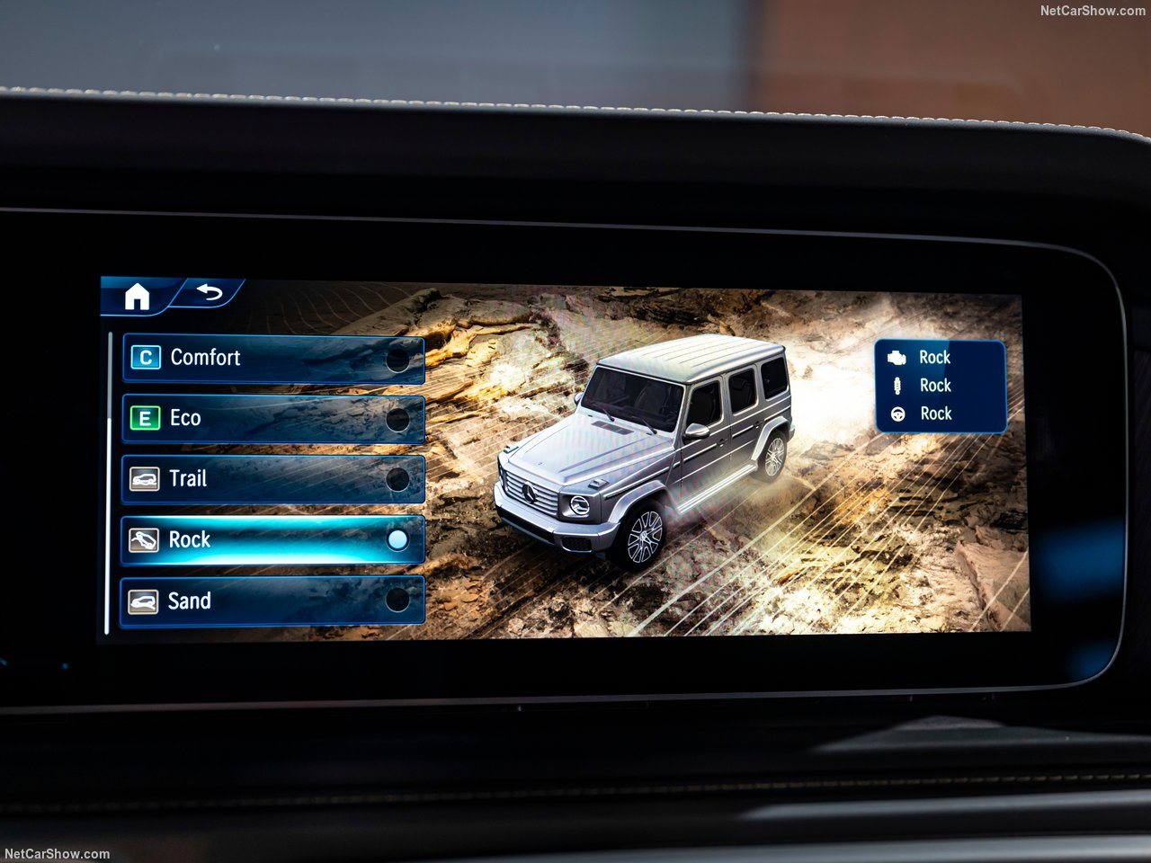 2025 - MERCEDES-BENZ G 500, foto 104