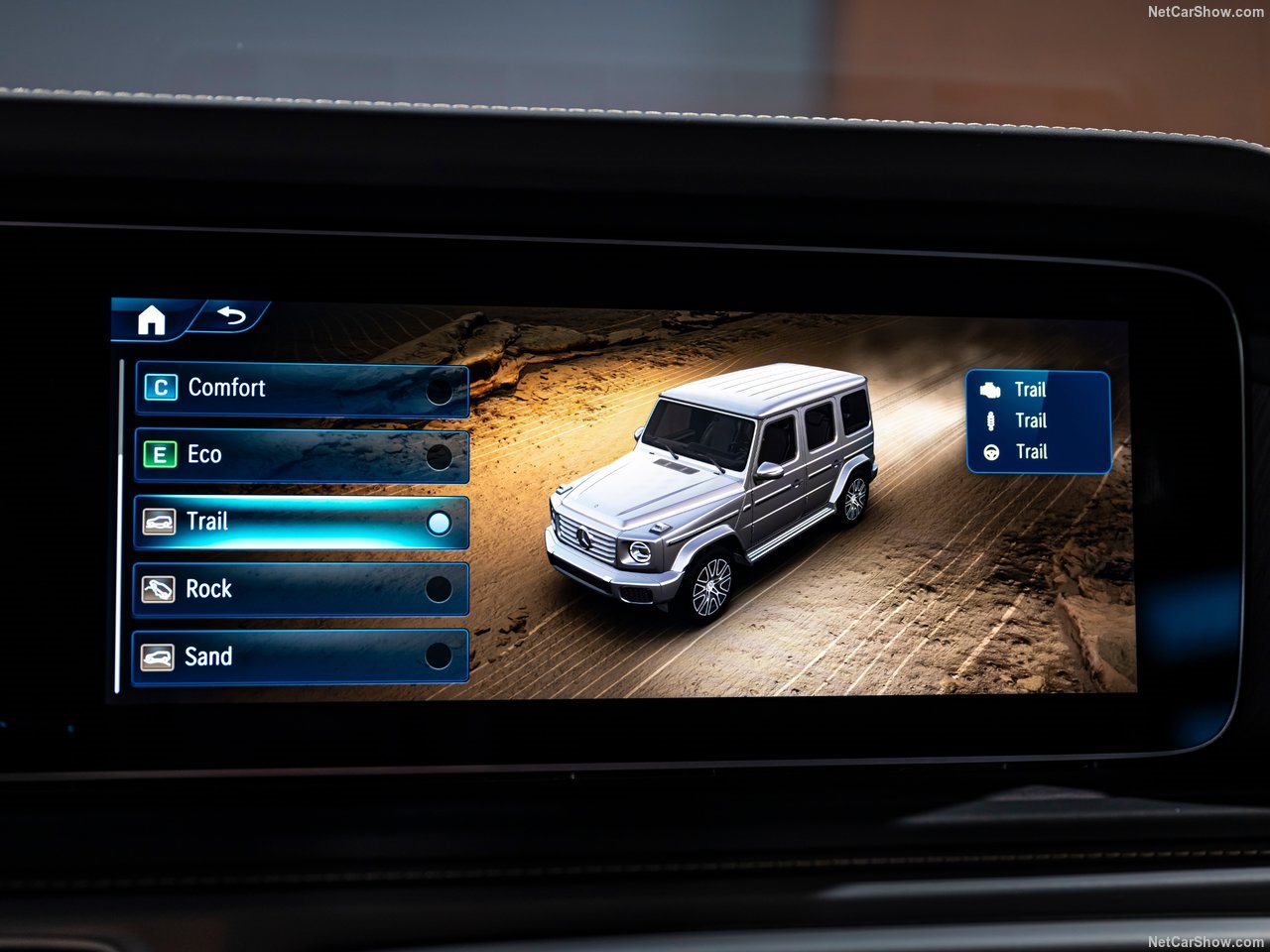2025 - MERCEDES-BENZ G 500, foto 105
