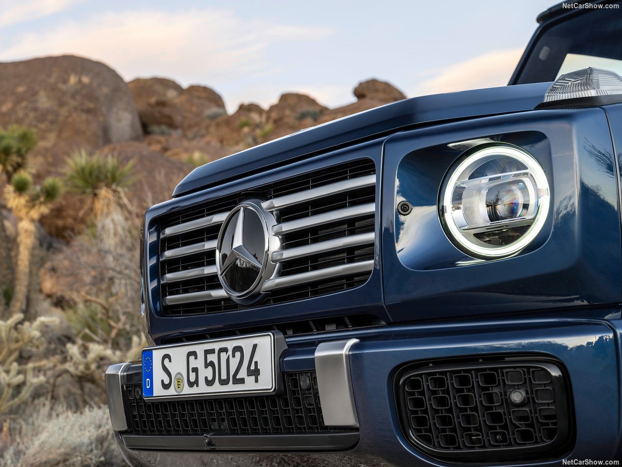 2025 - MERCEDES-BENZ G 500, foto 110