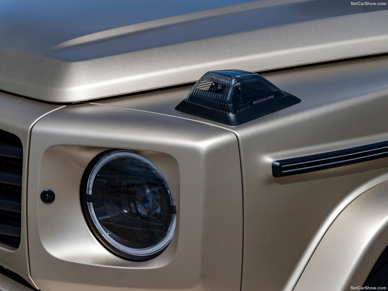 2025 - MERCEDES-BENZ G 500, foto 112