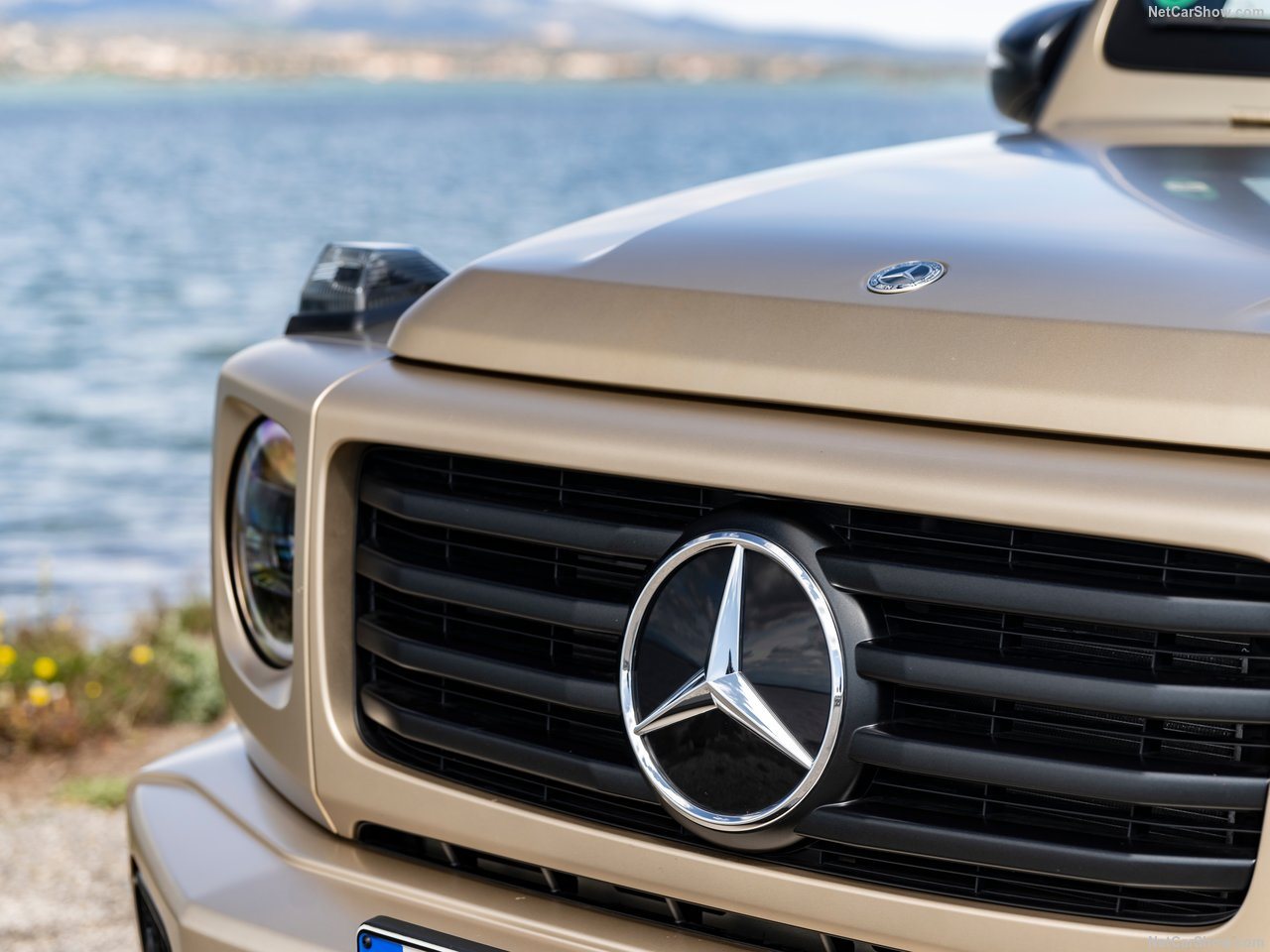 2025 - MERCEDES-BENZ G 500, foto 113