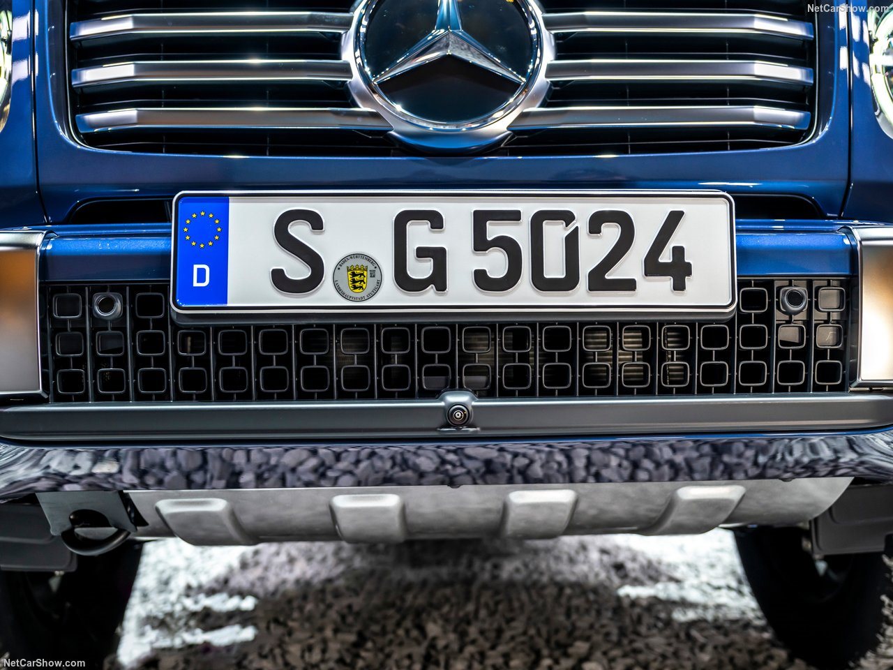 2025 - MERCEDES-BENZ G 500, foto 117